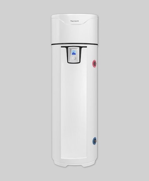 THERMOR 286042 BOMBA DE CALOR AEROMAX PREMIUM VS 200l